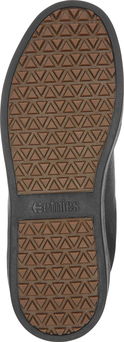 Etnies Sneaker Jefferson MTW Black / Black / Gum - Image 3