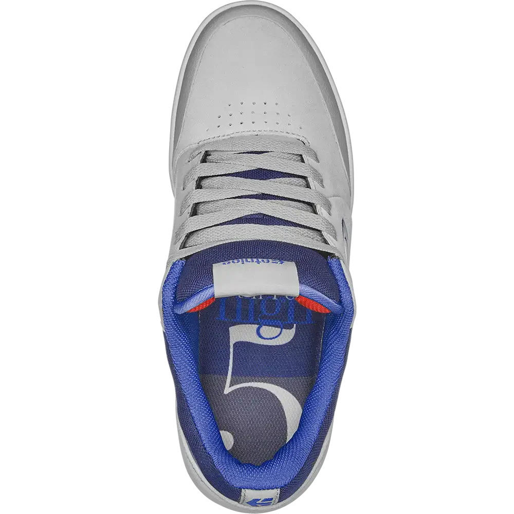 Etnies Sneaker Marana Michelin Grey/Navy/Red - Image 2