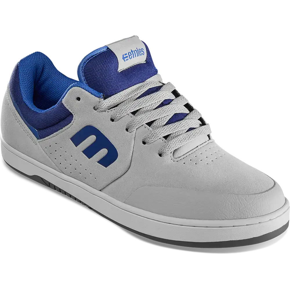 Etnies Sneaker Marana Michelin Grey/Navy/Red - Image 3