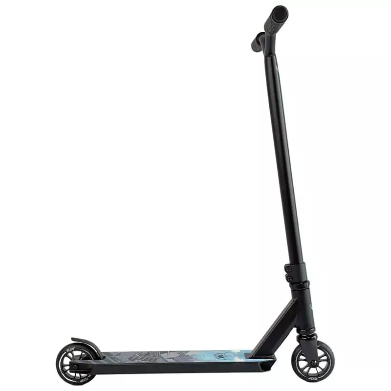 Flyby Lite V2 Complete Pro Scooter Black - Image 3