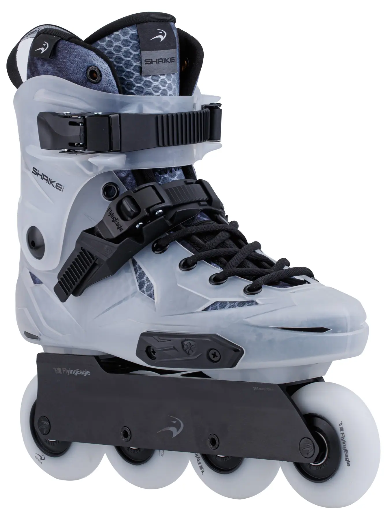 FlyingEagle Pro Freeskates Shrike weiß - Image 2