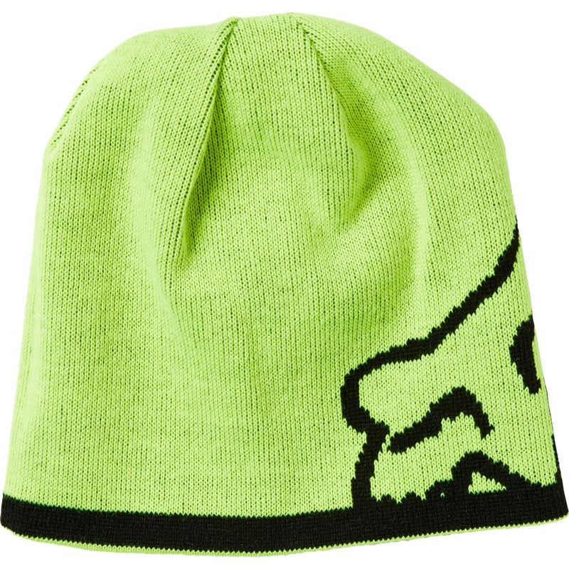 Fox Beanie Streamliner Flo Yellow - Image 2