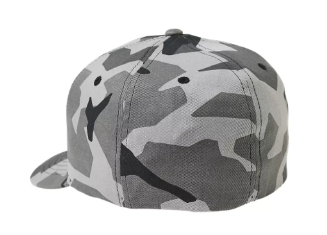 Fox Flexfit BNKR black camo - Image 2
