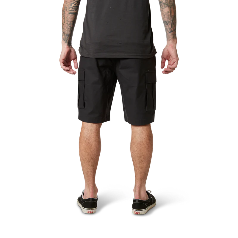Fox Shorts Slambozo 2.0 black - Image 5