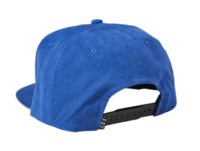 Fox Snapback Instill 2.0 royal blue - Image 2