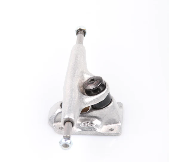 Grindking Truck silver - Image 3