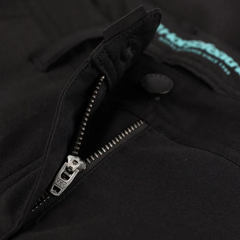 Horsefeathers Croft Tech Pants black - Image 4