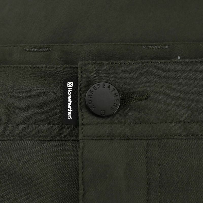 Horsefeathers Reverb Tech Pants khaki - Image 10