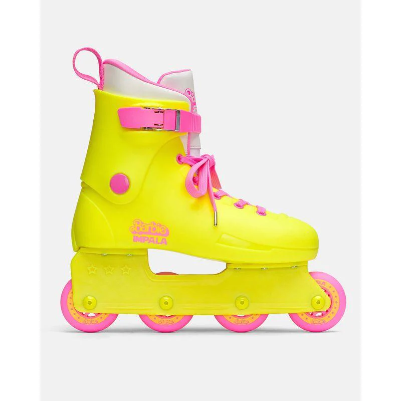 Impala Lightspeed Inline Skate Barbie yellow - Image 2