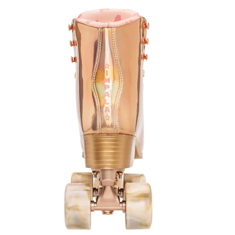 Impala Rollerskates Marawa Rose Gold - Image 4