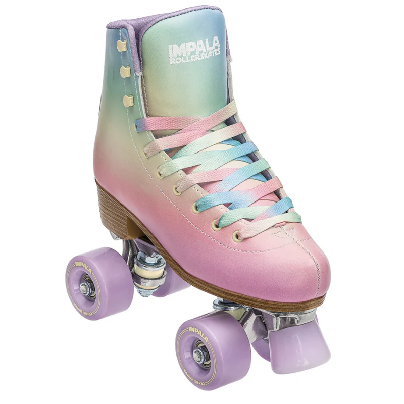 Impala Rollerskates Pastel Fade
