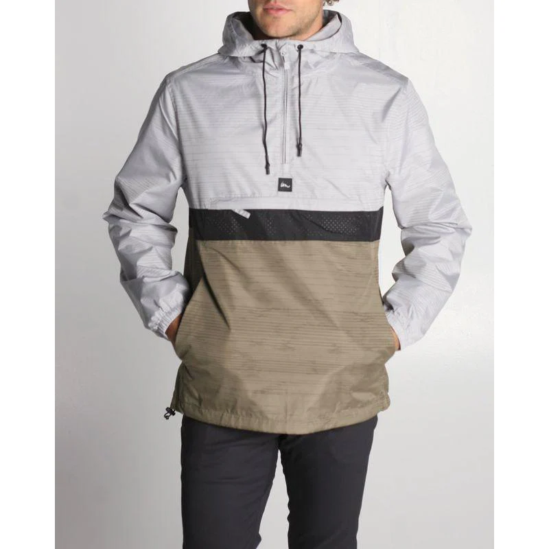 Imperial Motion Fleet Ghost Reflective Jacket alloy sage - Image 3