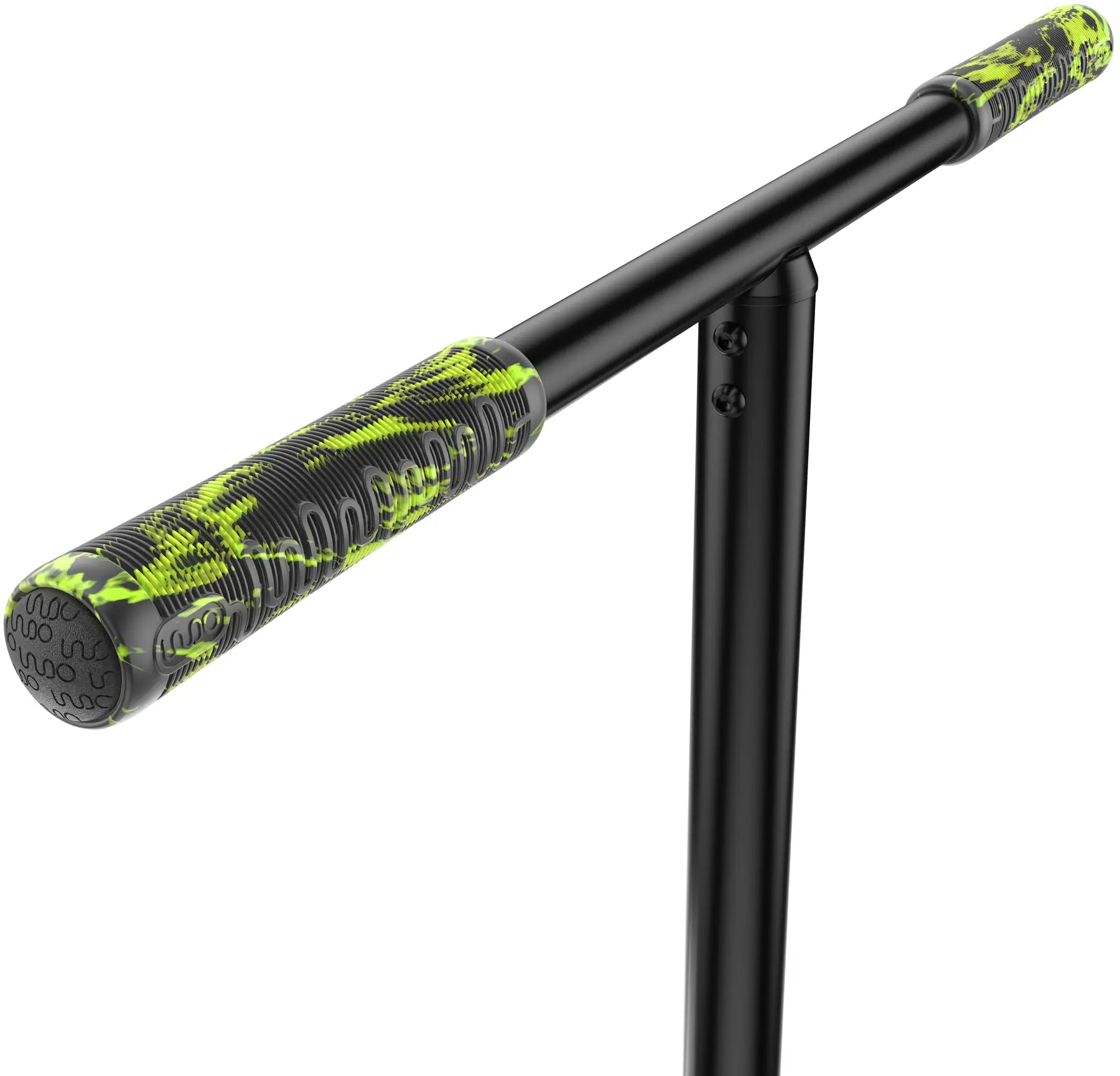 Indo Pro V2 Mamba Trampolin Scooter Green Mamba - Image 7