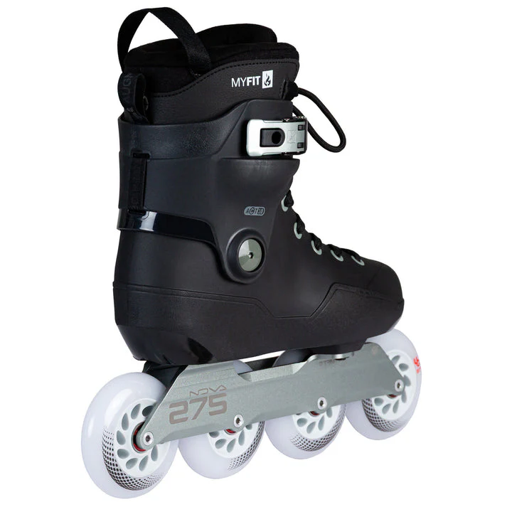 IQON Skate ACT Tri black - Image 3