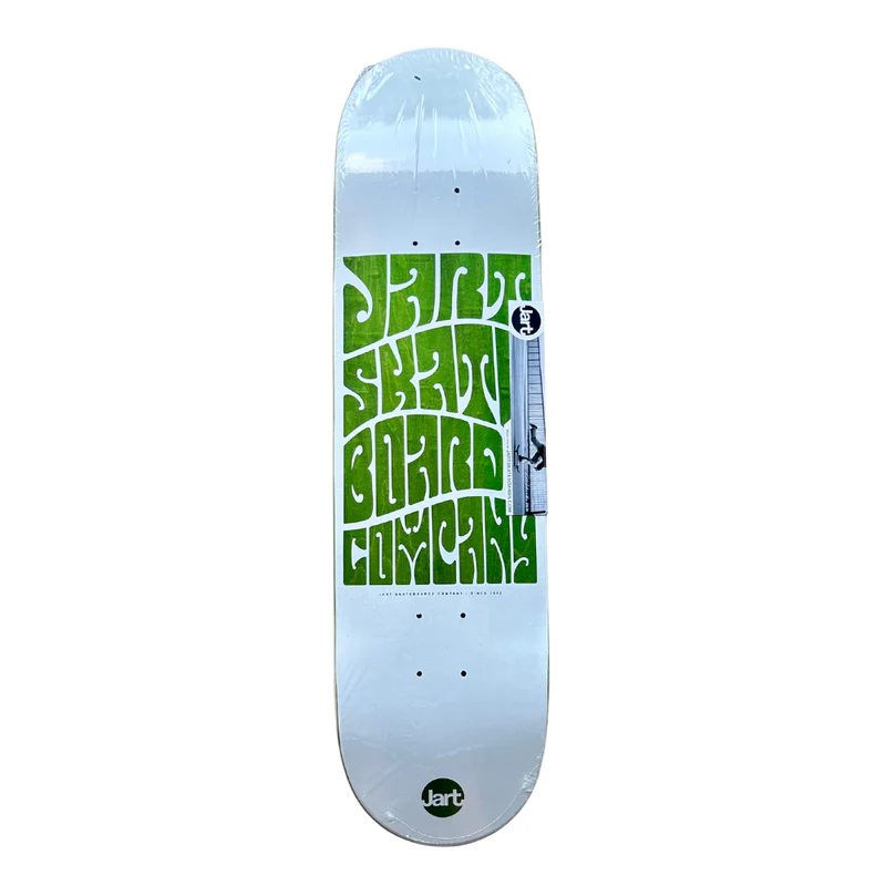 Jart Skateboard Deck Woodstock 8.125'' - Image 2