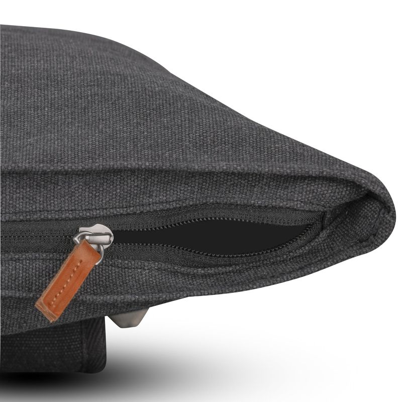 Johnny Urban Backpack Rolltop Adam Medium anthrazit - Image 5