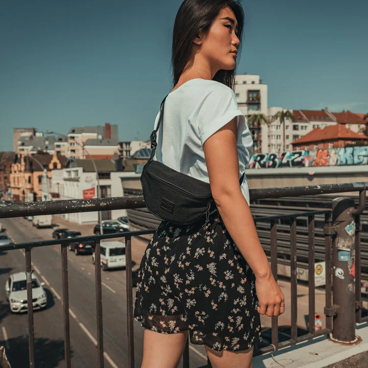 Johnny Urban Hip Bag Ben black - Image 8