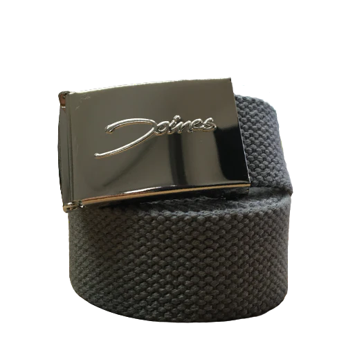 Joines Belt Grey