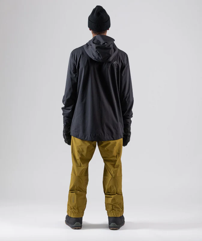 Jones Jacket Peak Bagger Black - Image 5