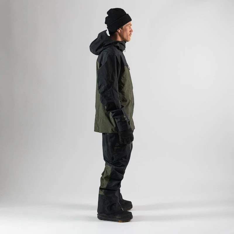 Jones Jacket Shralpinist 3L Gore-Tex Pro Pine Green - Image 3