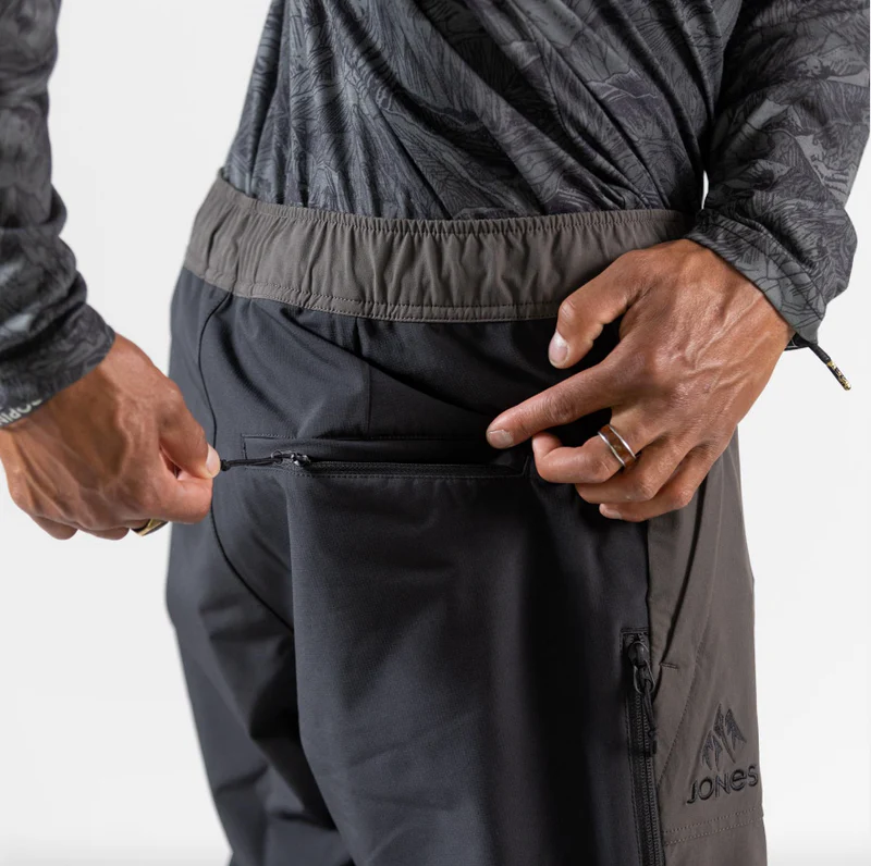 Jones Pant High Sierra Pro Grey - Image 12