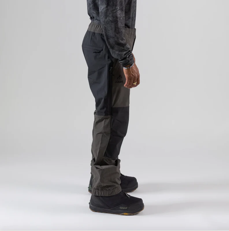 Jones Pant High Sierra Pro Grey - Image 4
