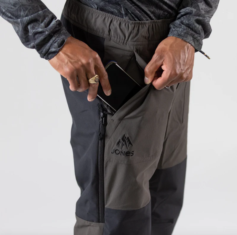 Jones Pant High Sierra Pro Grey - Image 9