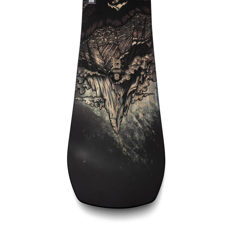 Jones Snowboard Mountain Twin - Image 3