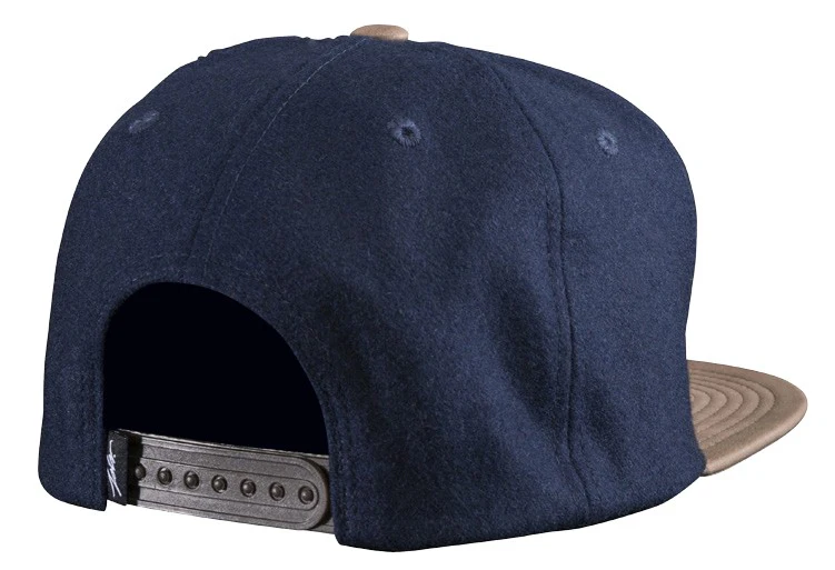 JSVL Snapback Standard - Navy - Image 2