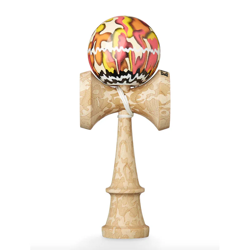 Kendama KROM Naked Plasticity Apex I