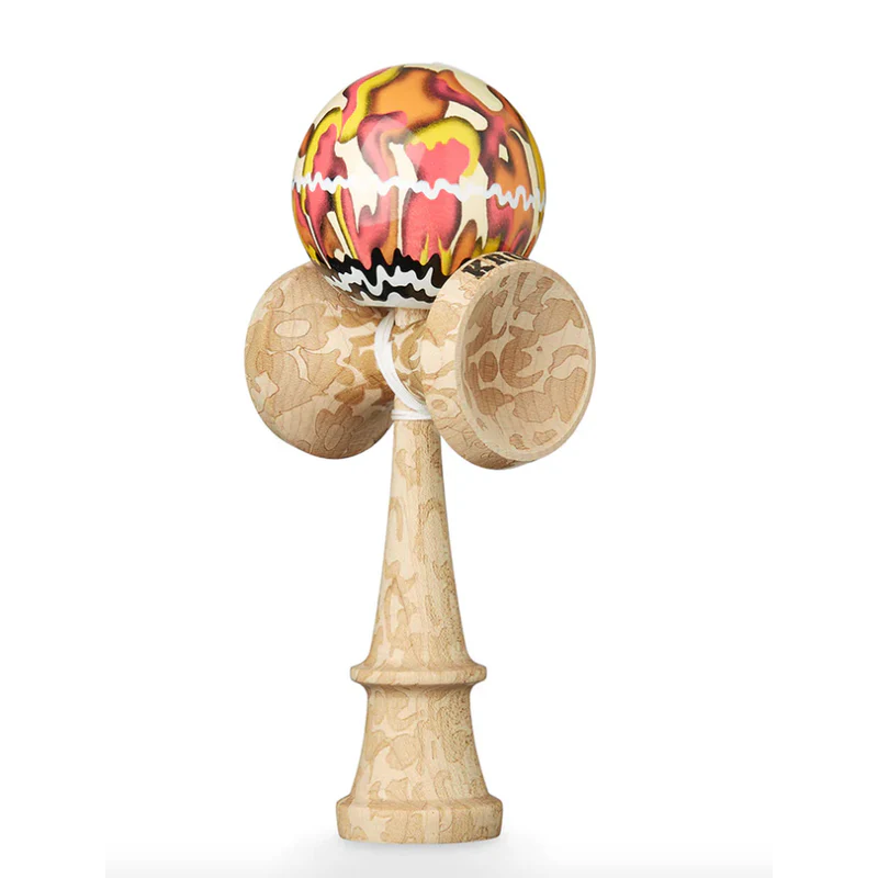 Kendama KROM Naked Plasticity Apex I - Image 2