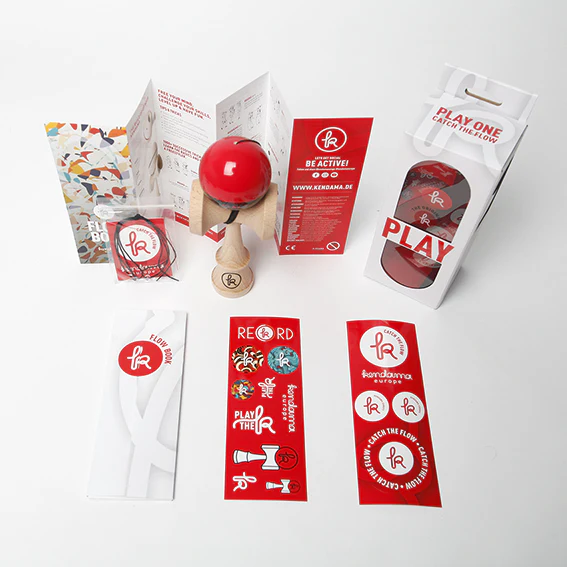 Kendama Play One Cool Darkheat MC - Image 4