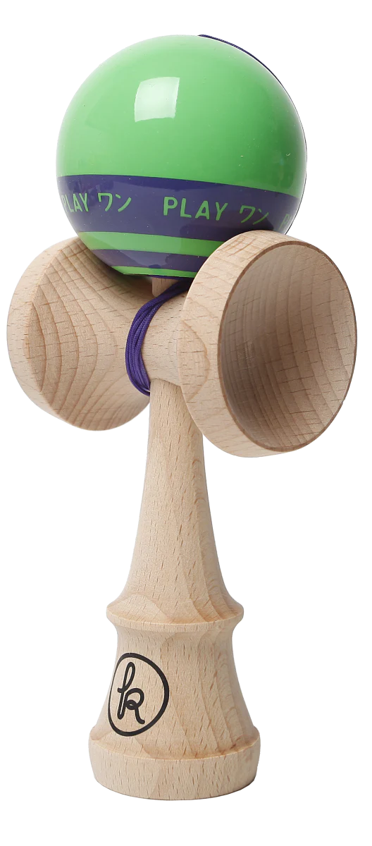Kendama Play One Greenberry MC - Image 2