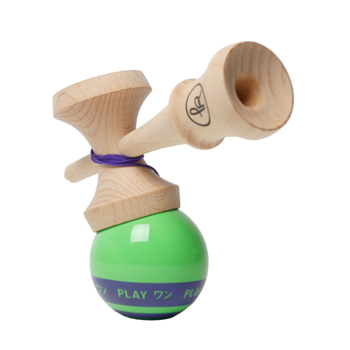 Kendama Play One Greenberry MC - Image 3