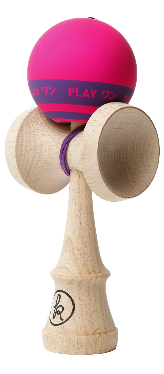 Kendama Play One G Fruity Flower - Image 3