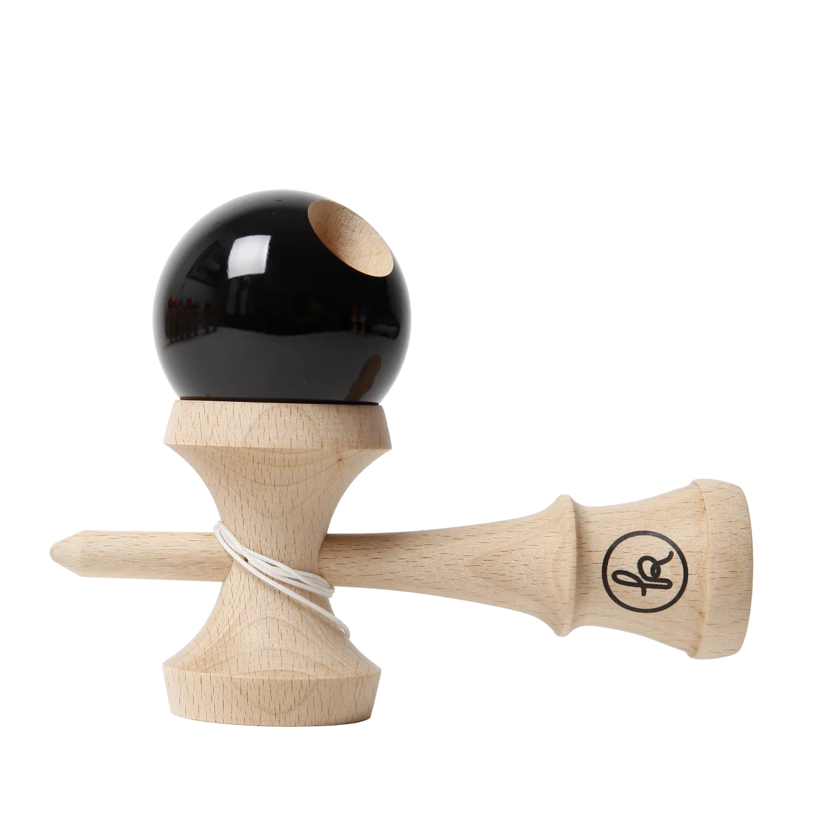 Kendama Play One schwarz