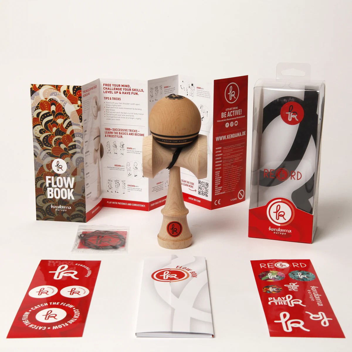 Kendama Record + Shikuriddo - Image 6