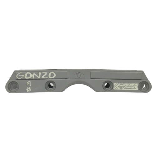Kizer Frame Fluid 3 Gonzo Pro Grey - Frame only