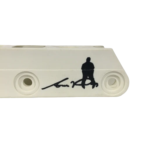 Kizer Frame Fluid Aaron Feinberg White - Frame only - Image 2