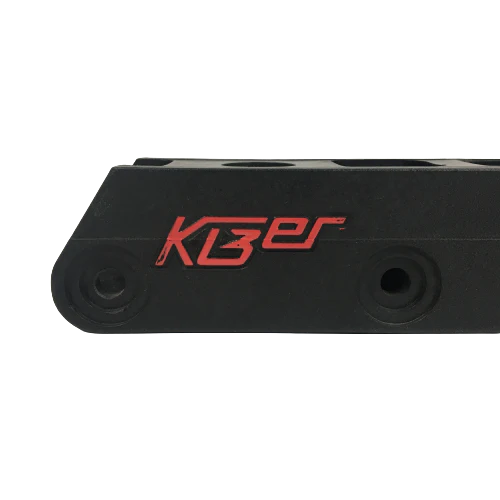 Kizer Frame Fluid I Black / Red - Frame only - Image 2