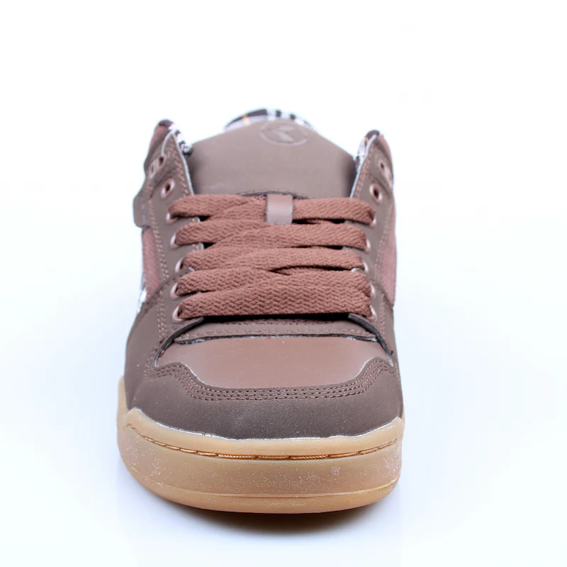 Kustom Schuhe Dekade brown - Image 3