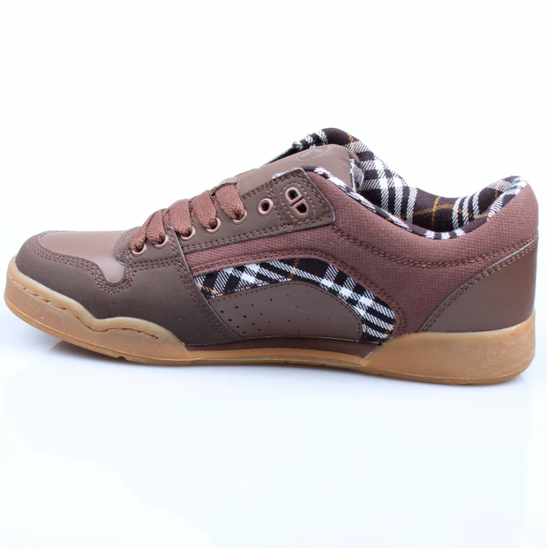Kustom Schuhe Dekade brown - Image 4