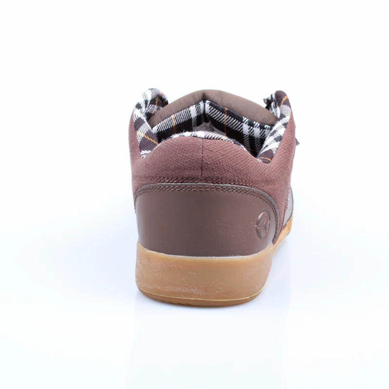 Kustom Schuhe Dekade brown - Image 5