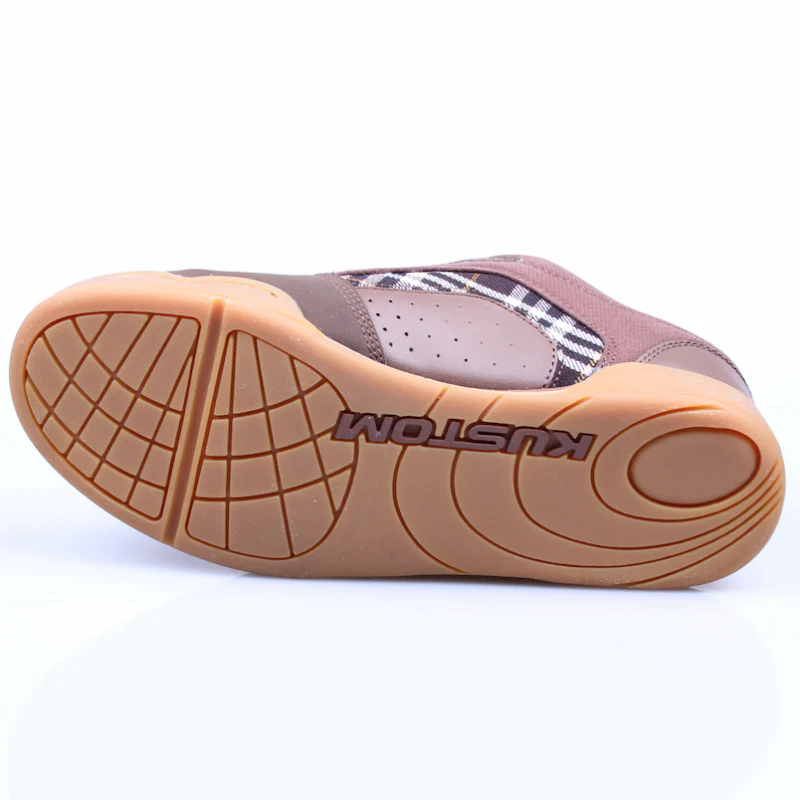 Kustom Schuhe Dekade brown - Image 7