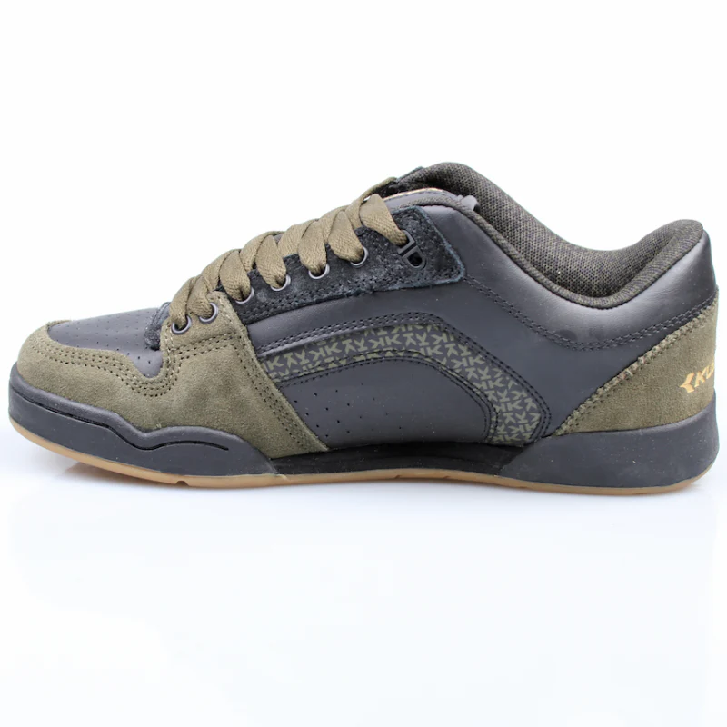 Kustom Schuhe Dekade Camo - Image 4