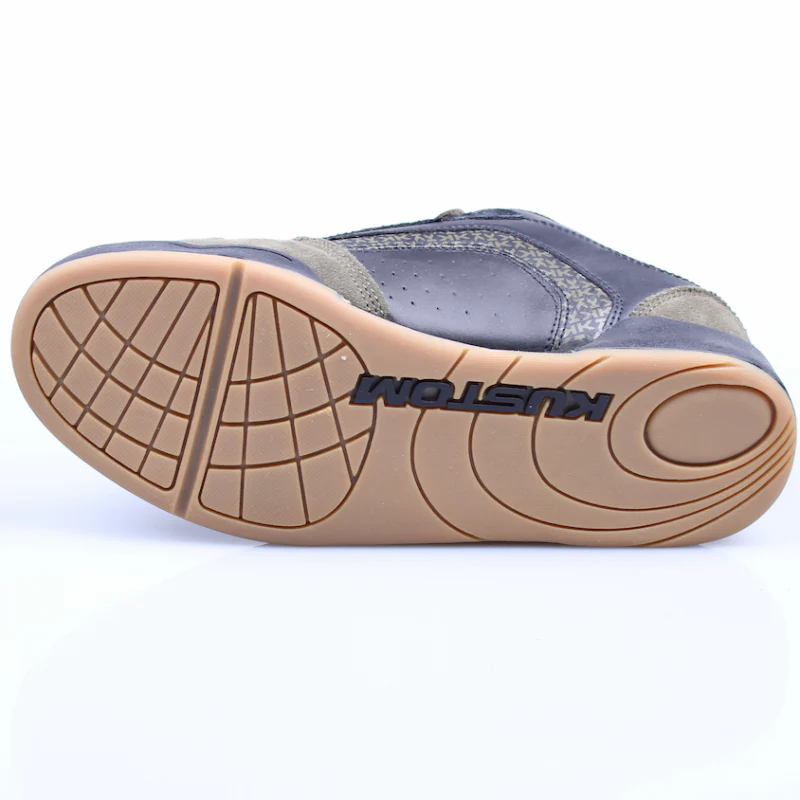 Kustom Schuhe Dekade Camo - Image 7