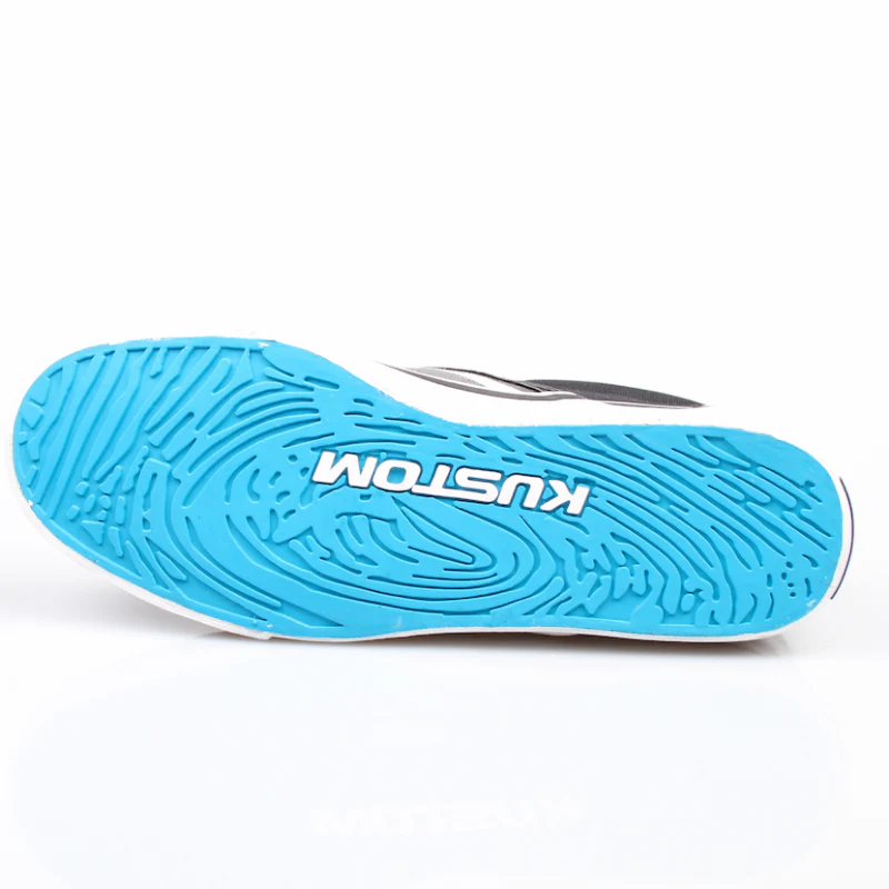 Kustom Schuhe Easy Skulls Slipper - Image 7