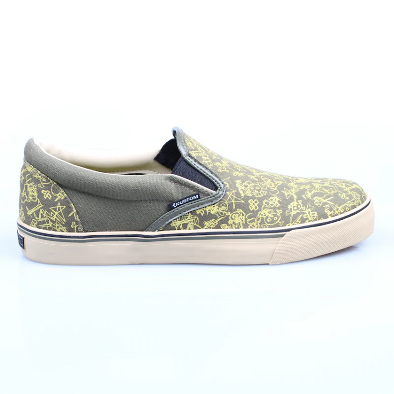 Kustom Schuhe Easy Storm Slipper - Image 2