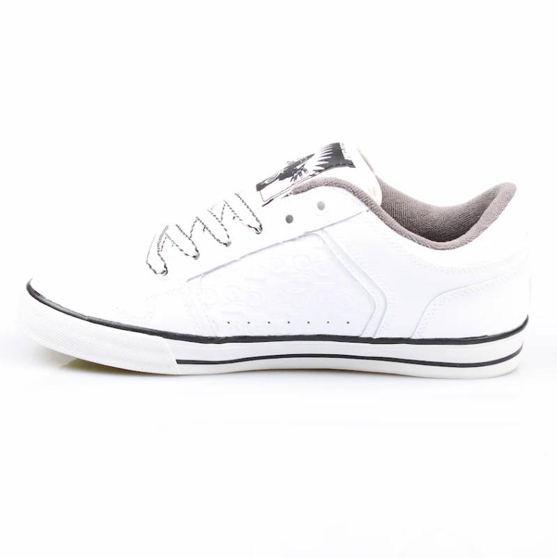 Kustom Schuhe Kerrupted white - Image 4