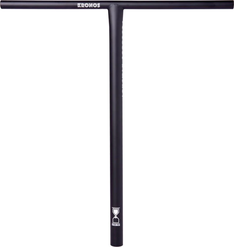 Longway Kronos Titanium Bar 700 black